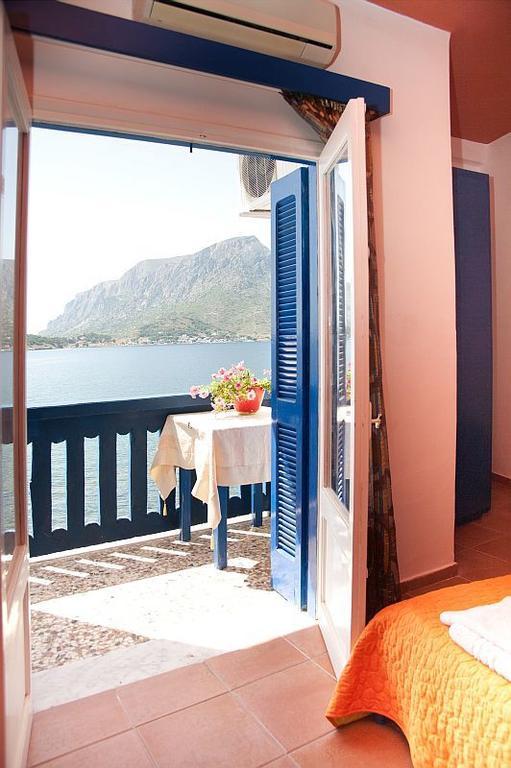 Themis Hotel Myrties Quarto foto