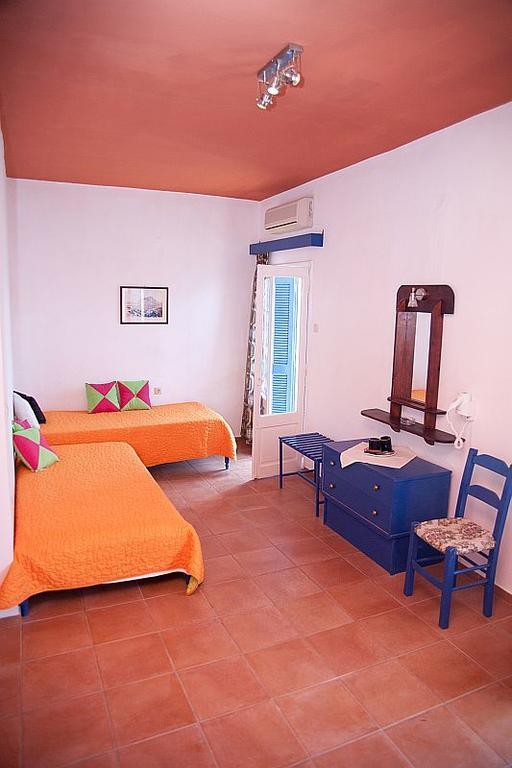 Themis Hotel Myrties Quarto foto