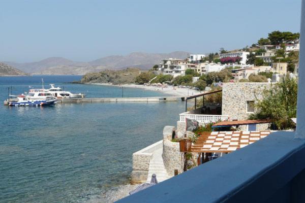Themis Hotel Myrties Quarto foto
